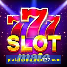 plataforma own777.com